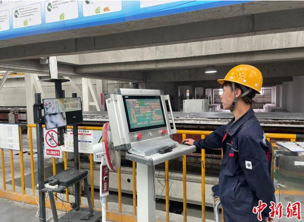 寧夏銀川：智慧賦能 讓工業垃圾“變廢為寶”