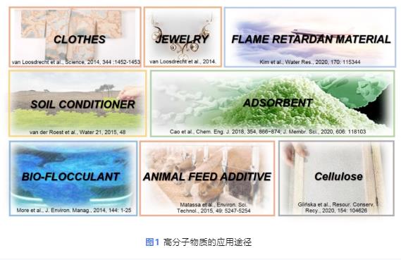 表面活性劑強化超聲波提取剩余污泥中高分子物質