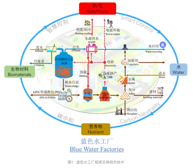 創新理念 | 藍色水工廠：框架與技術